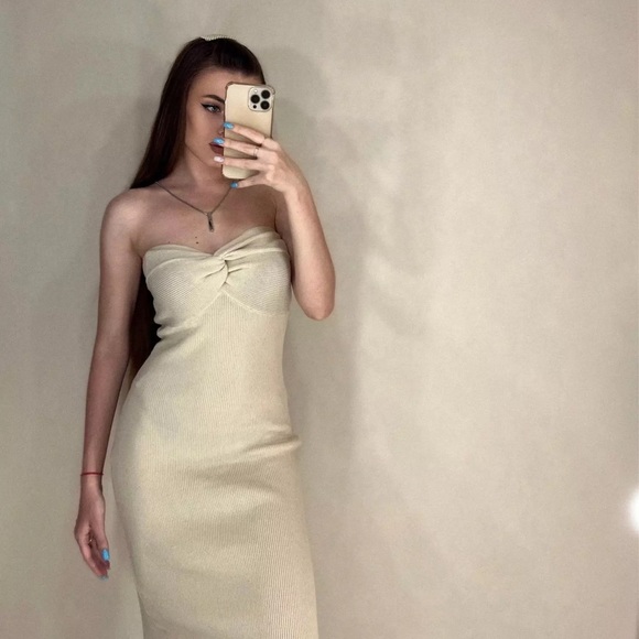 New fine knit dress - Picture 8 of 11